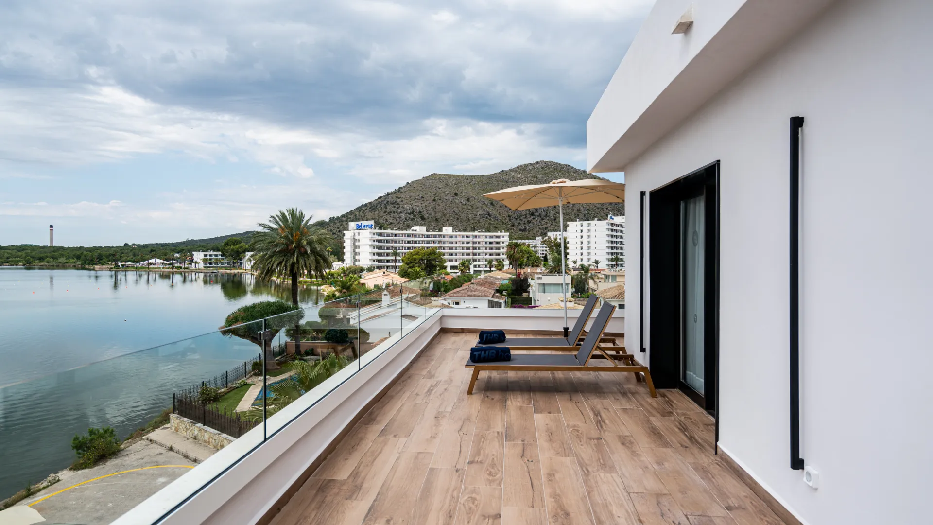 Zimmer im Hotel  THB Bamboo Alcudia